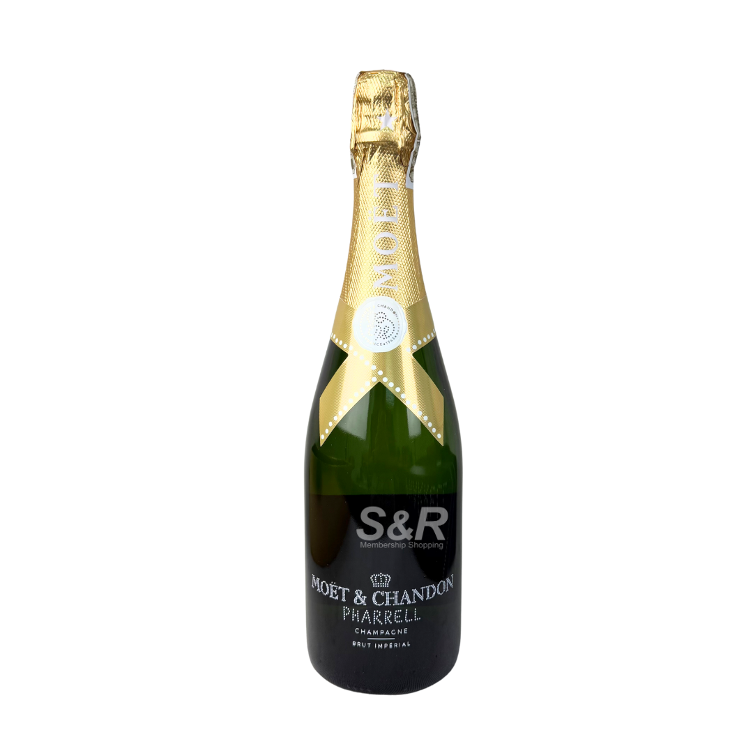 Moët & Chandon Limited Edition Pharell Brut Impérial